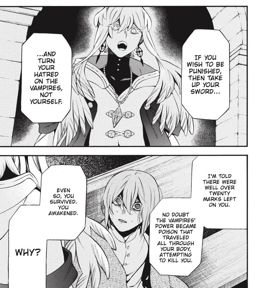 Dii 🪻 • vnc spoilers!! tweet media