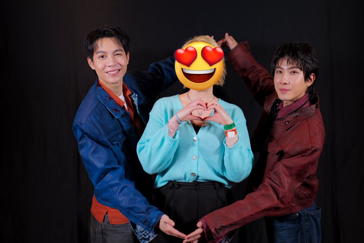 🍀FirstKhao happiness 🌻 tweet media