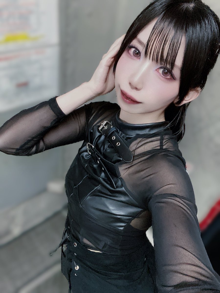 天音凛✝️爆音少女症候群Ø tweet media