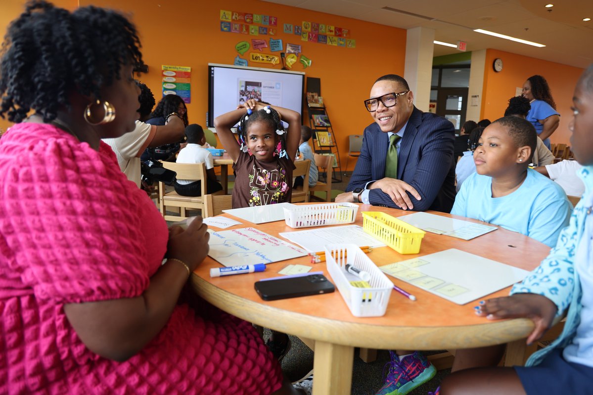 Chancellor Ferebee tweet media