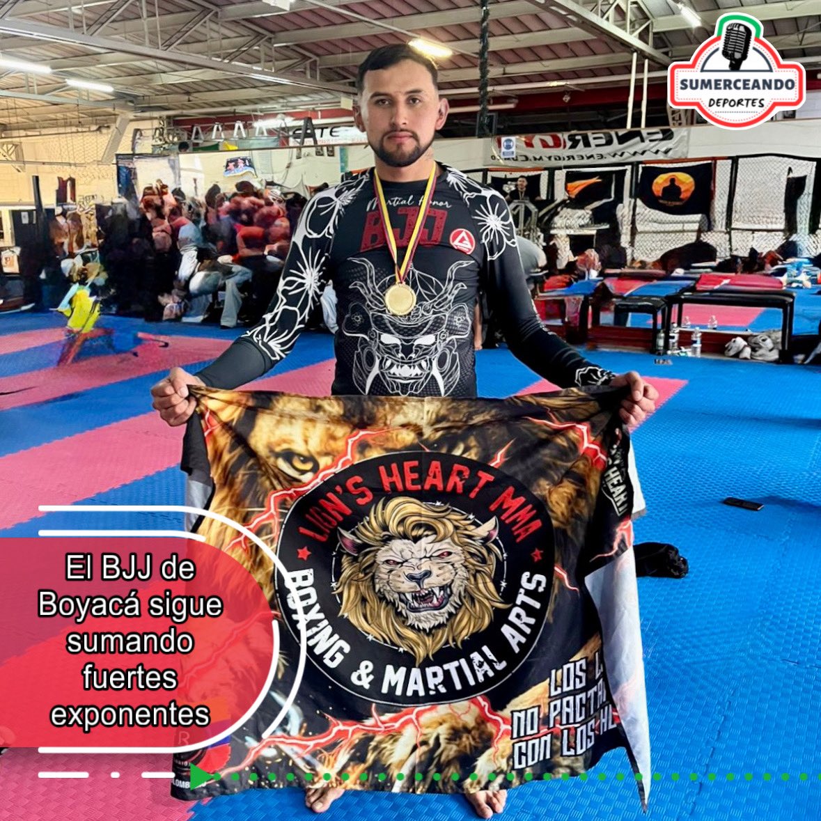 SumerceAndo Deportes tweet media