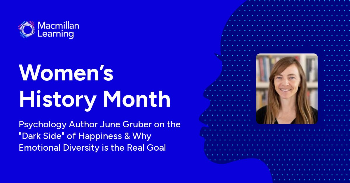 Macmillan Learning tweet media