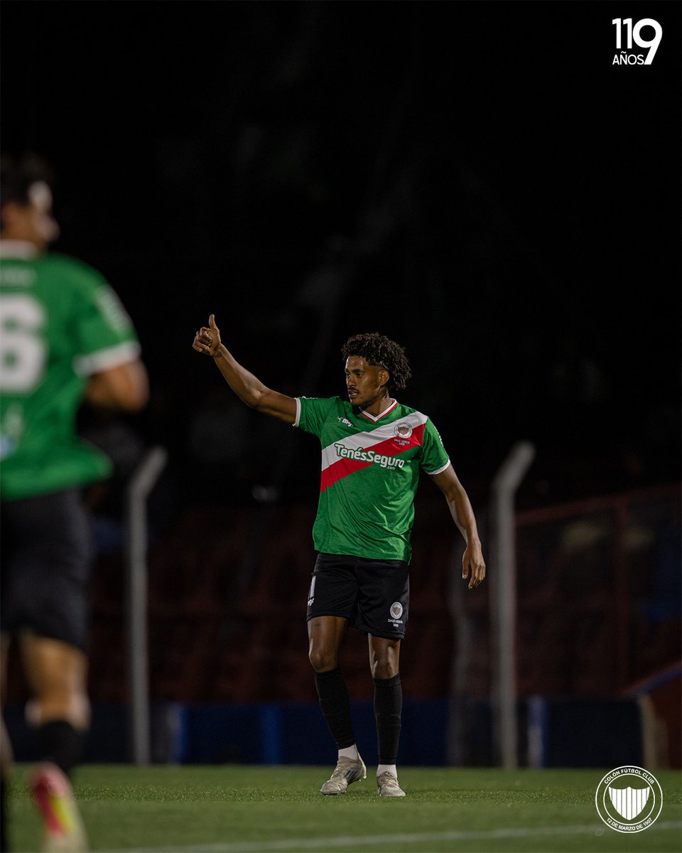 Colón Futbol Club tweet media