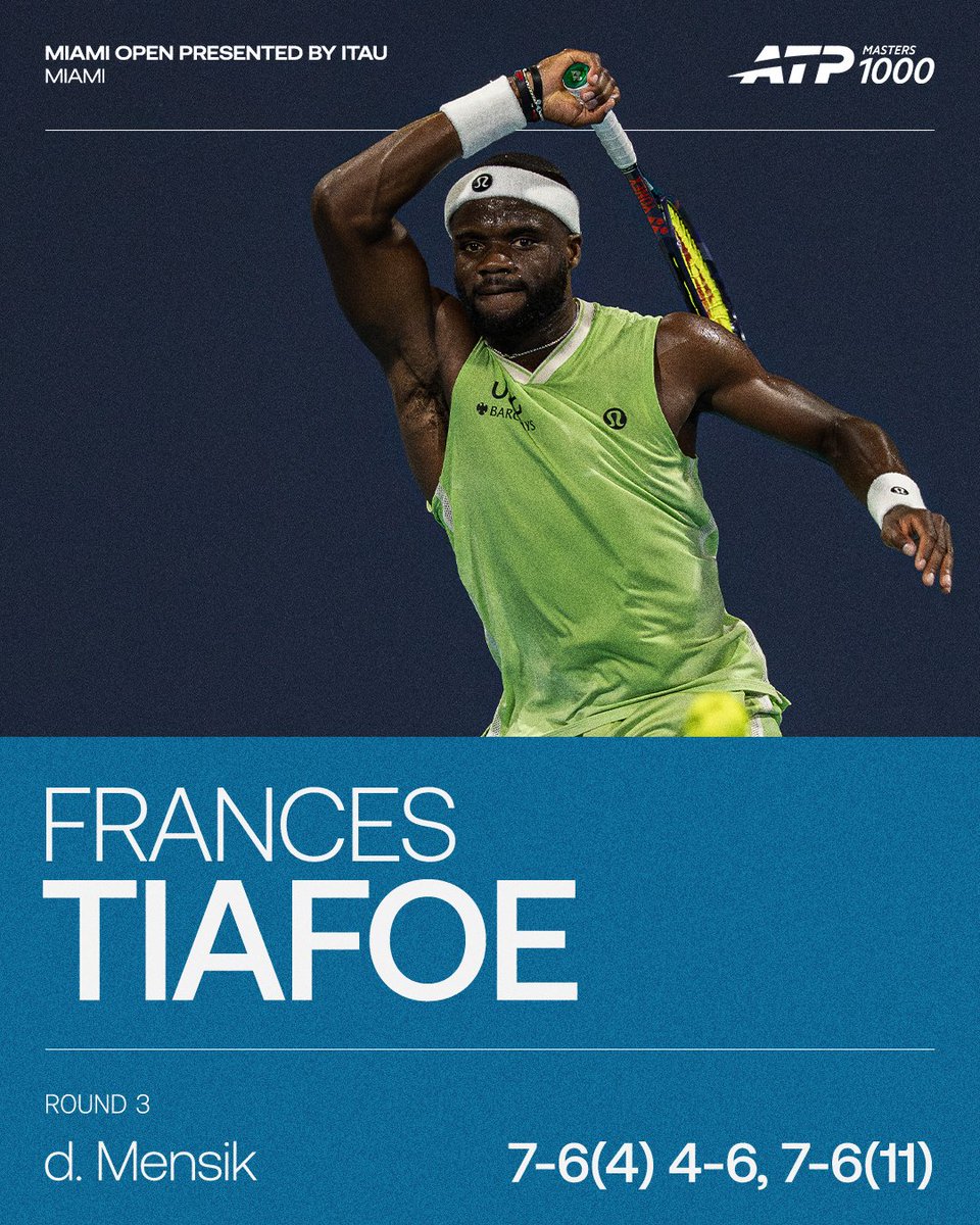 ATP Tour tweet media