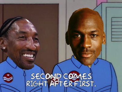 SimpsonsNBA tweet media