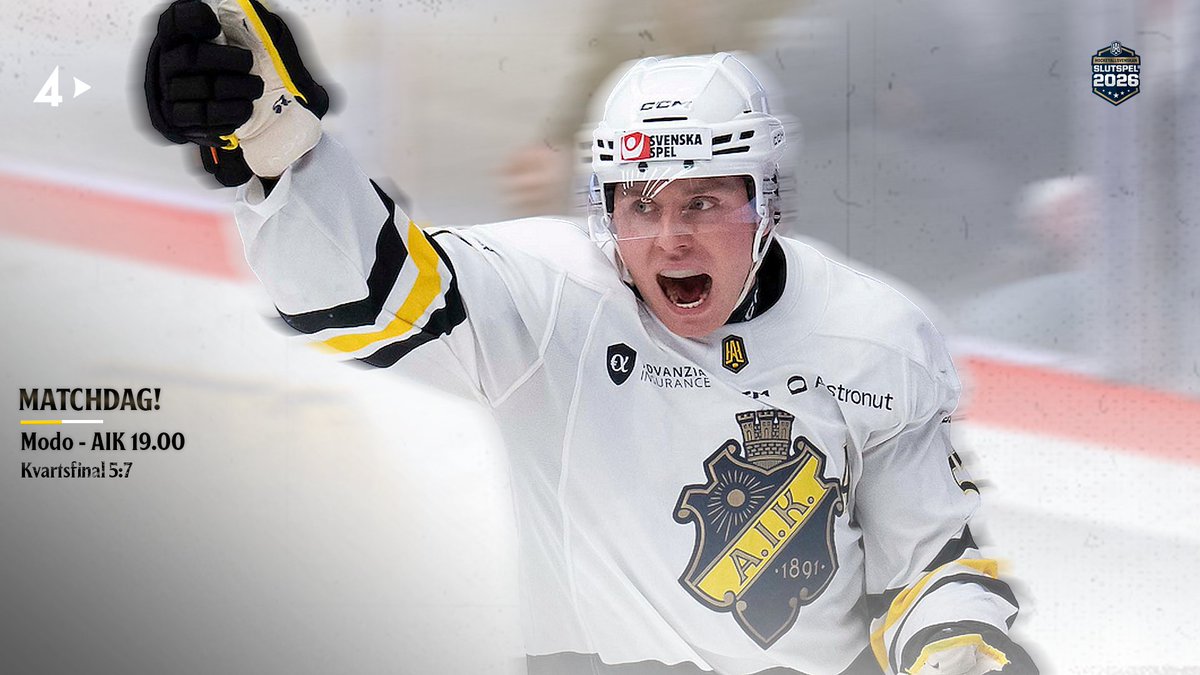 AIK Hockey tweet media