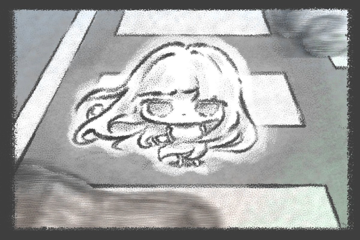 uu_uuuuk's tweet photo. FOOTSTEP, WALK, RUN

#NIKKE #니케 #NIKKEfanart #ニケ https://t.co/H0Y6da2aU7