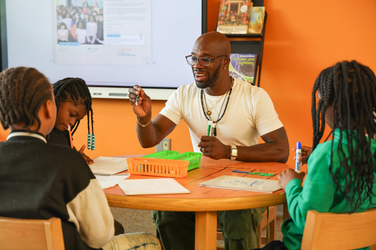 Chancellor Ferebee tweet media