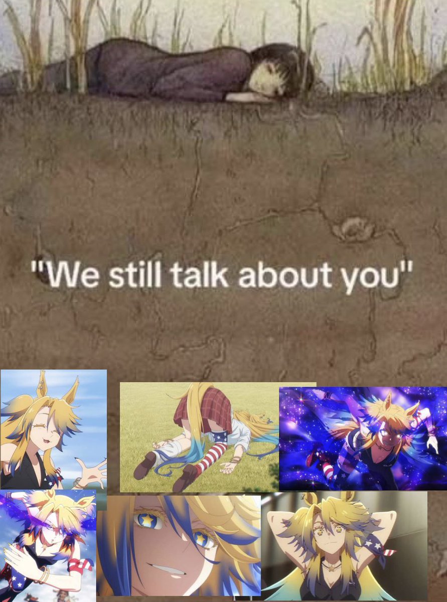 female protagonist tweet media