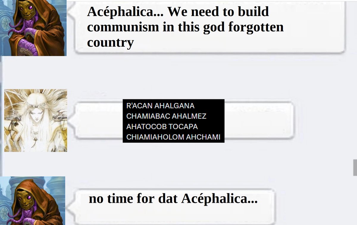 Andth'eirva🐙☭ tweet media