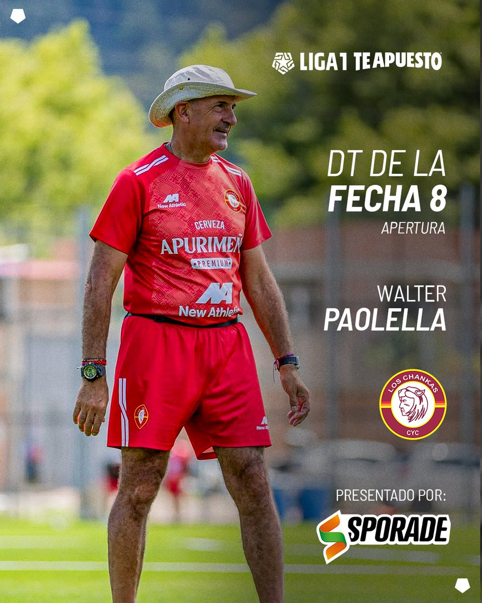 Liga1 Te Apuesto tweet media