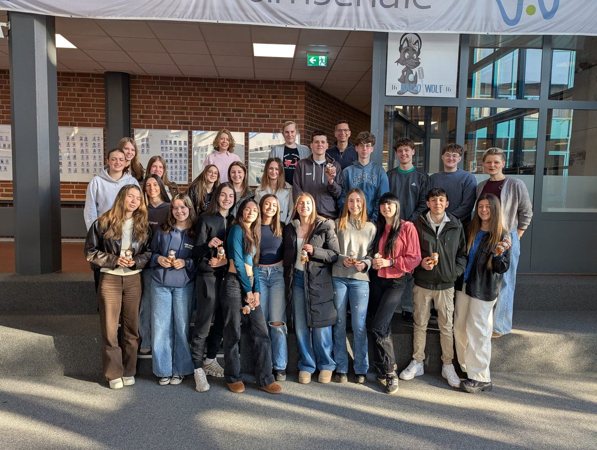 IES Antonio Tovar 🍏 tweet media