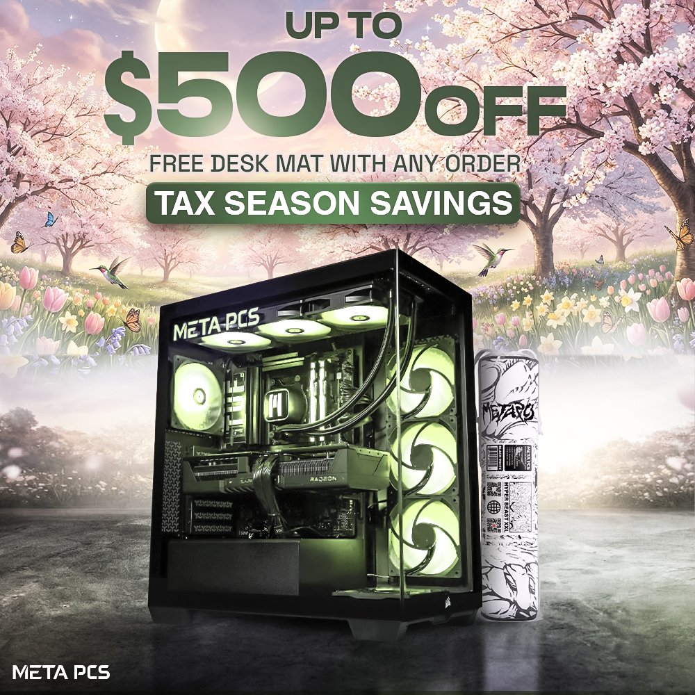 META PCs tweet media