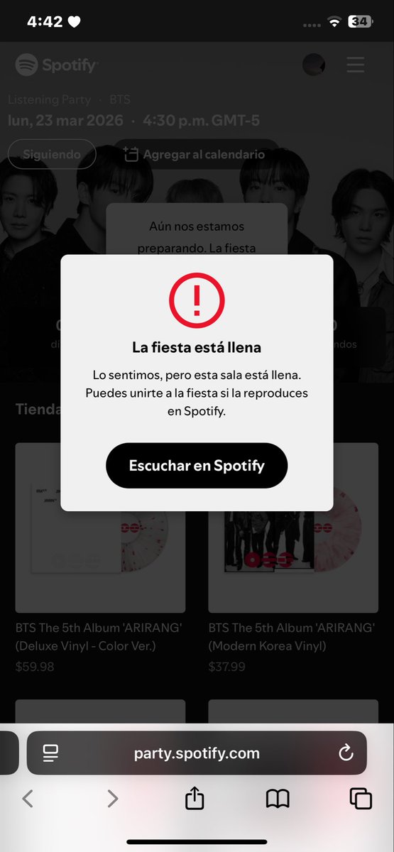 Milethvjk's tweet photo. no me deja 😭😭#BTS_SWİM #Btsxspotify https://t.co/1swjYMfmKn