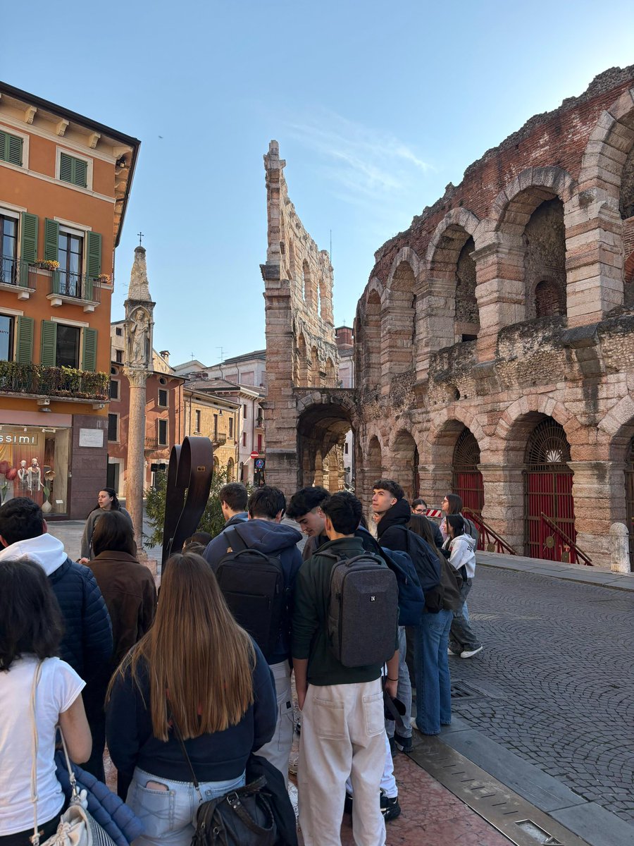 IES Antonio Tovar 🍏 tweet media