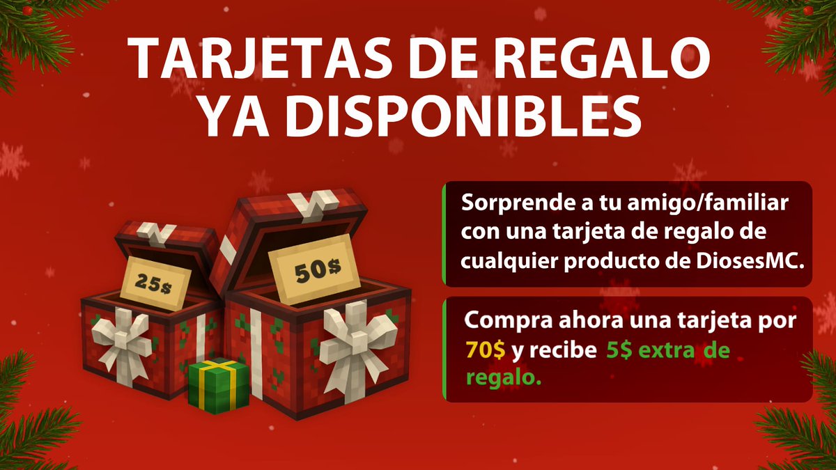 DiosesMC Oficial tweet media