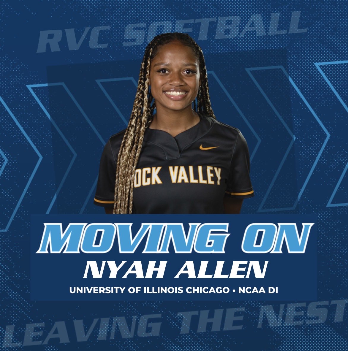 Rock Valley College Softball tweet media