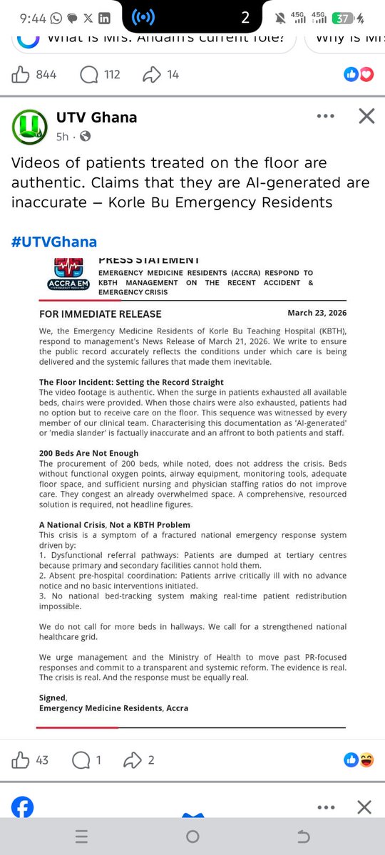 VOLTA / OTI YOUTH tweet media