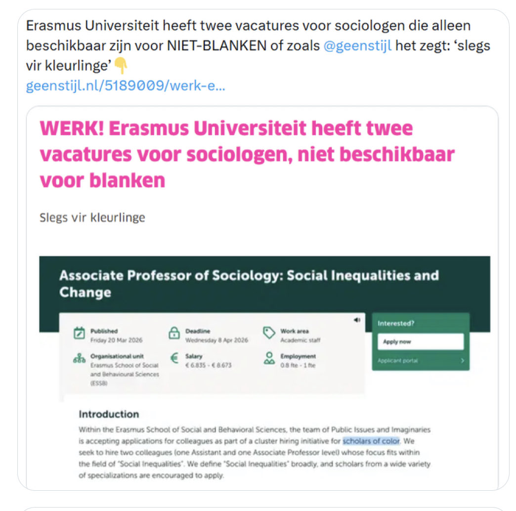 Paul Cliteur tweet media