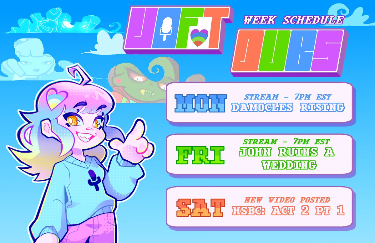 VoFT Dubs tweet media