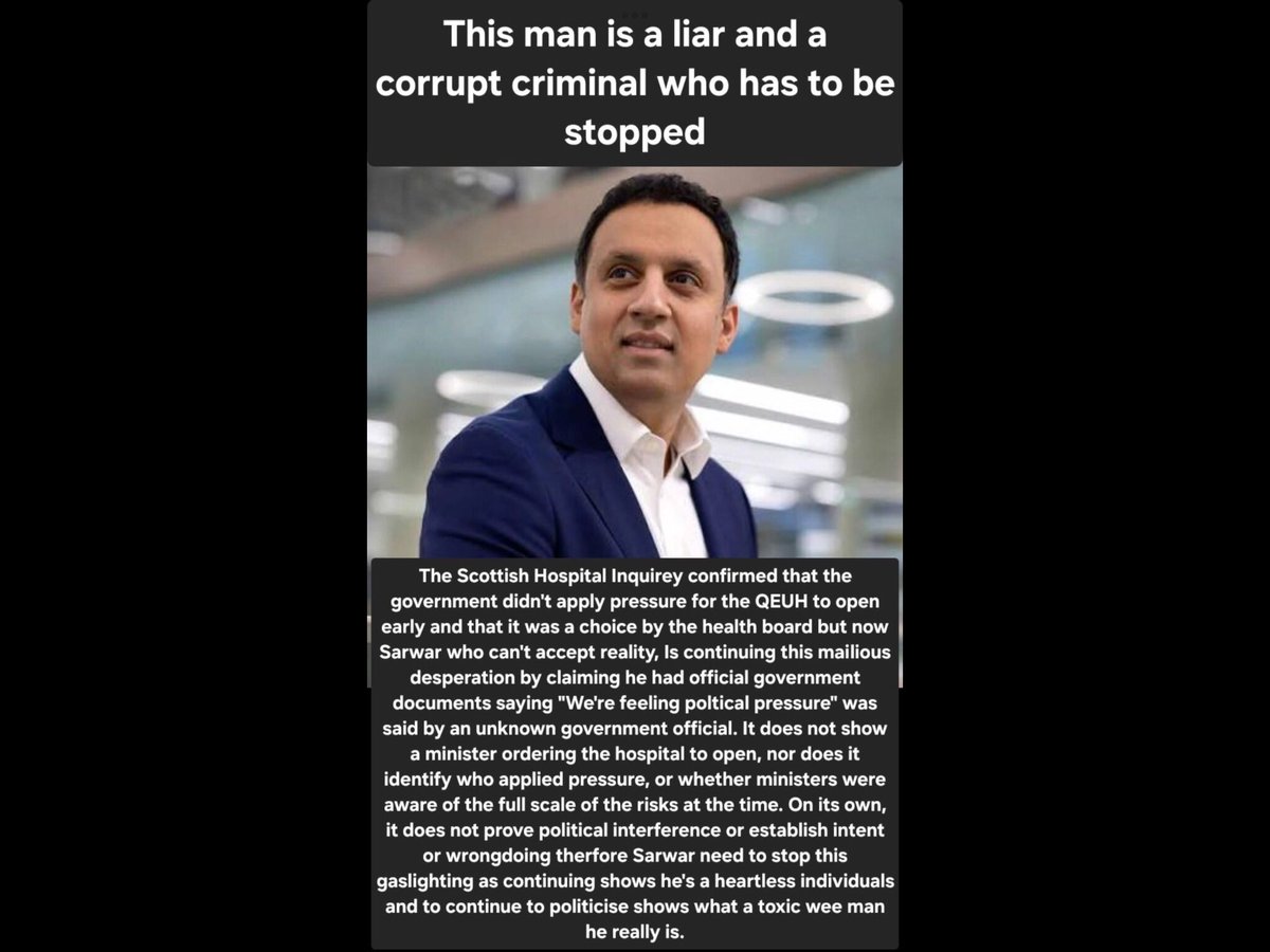 🏴󠁧󠁢󠁳󠁣󠁴󠁿Sheila McKenzie🏴󠁧󠁢󠁳󠁣󠁴󠁿 tweet media