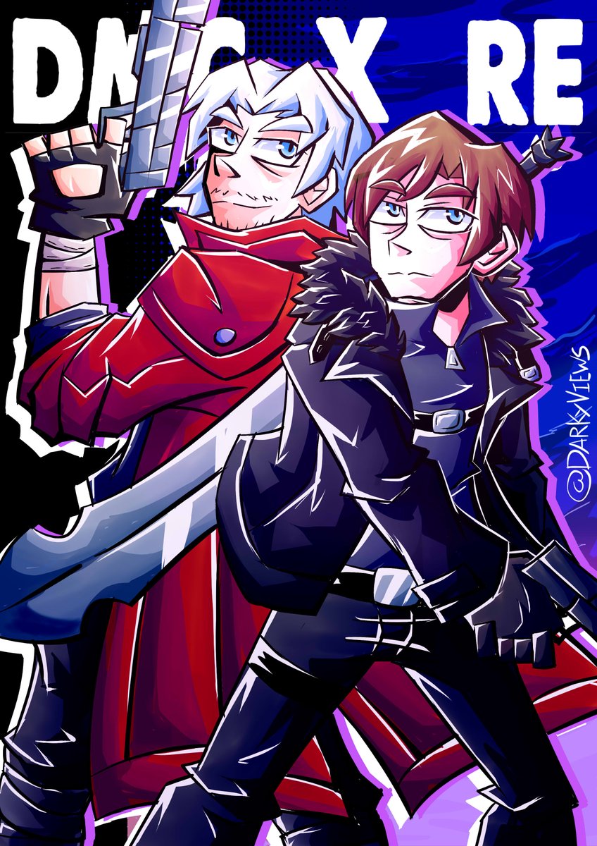 DarkyViews COMISSIONS OPEN (4/5) tweet media