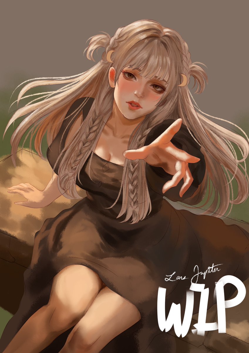 Lars ✨ Jupiter (Comms open) tweet media