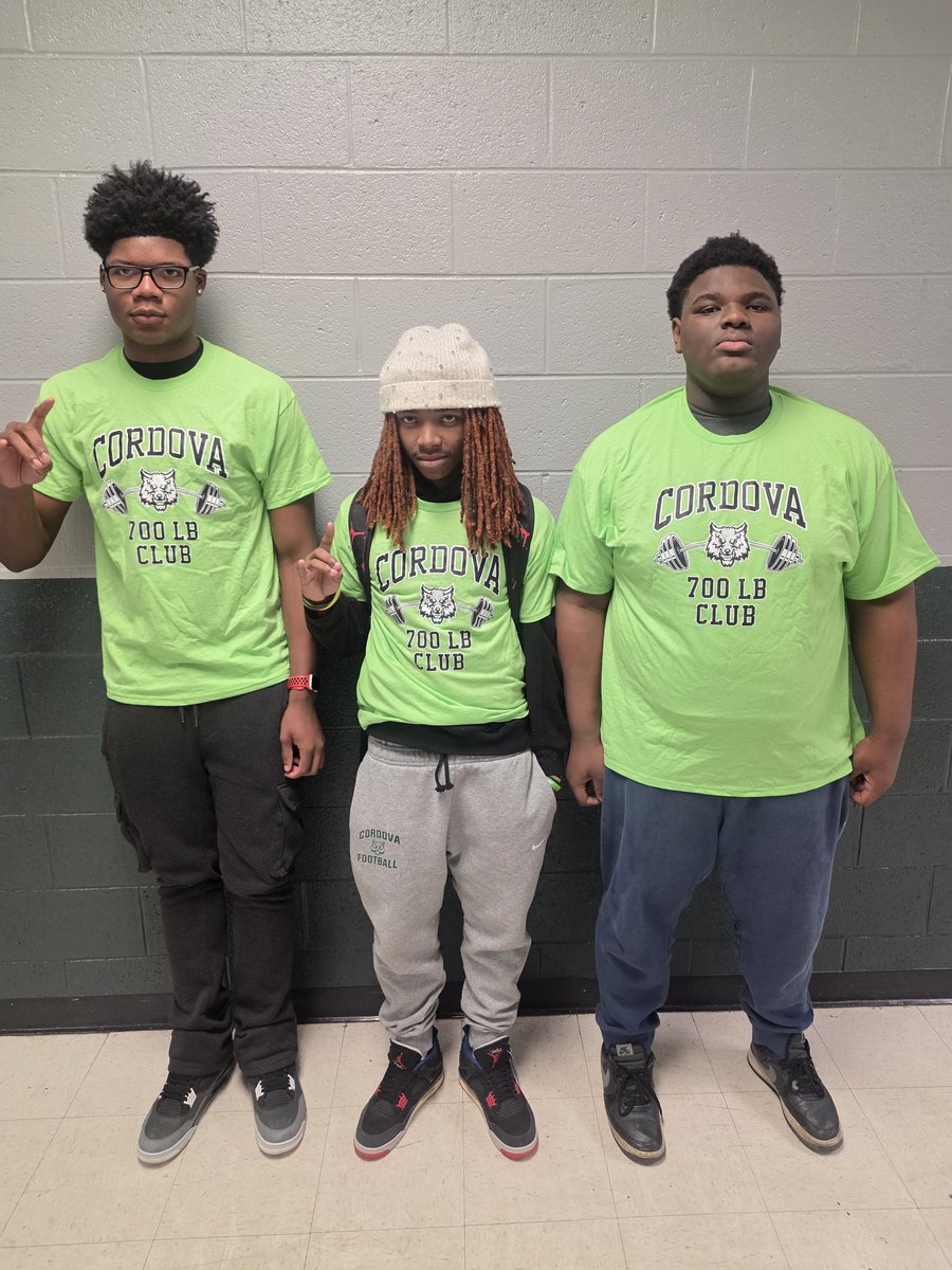 Cordova Wolfpack Football tweet media