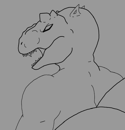 D1NØ 🦖🔥(NSFW ART🔞) tweet media