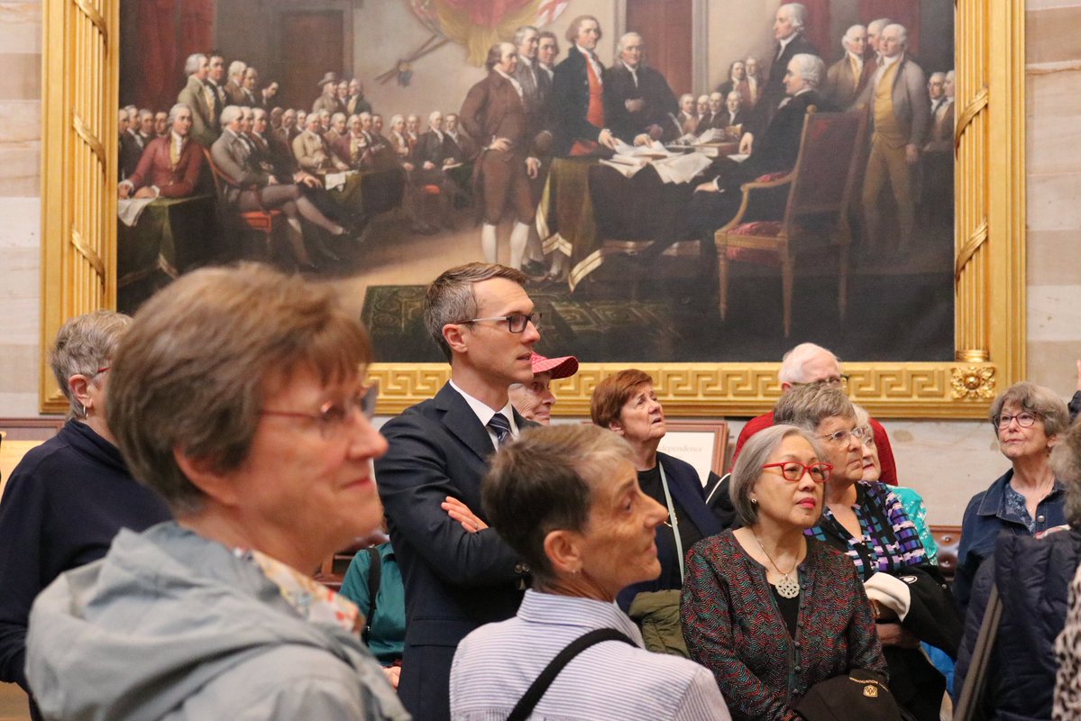 Rep. James Walkinshaw tweet media