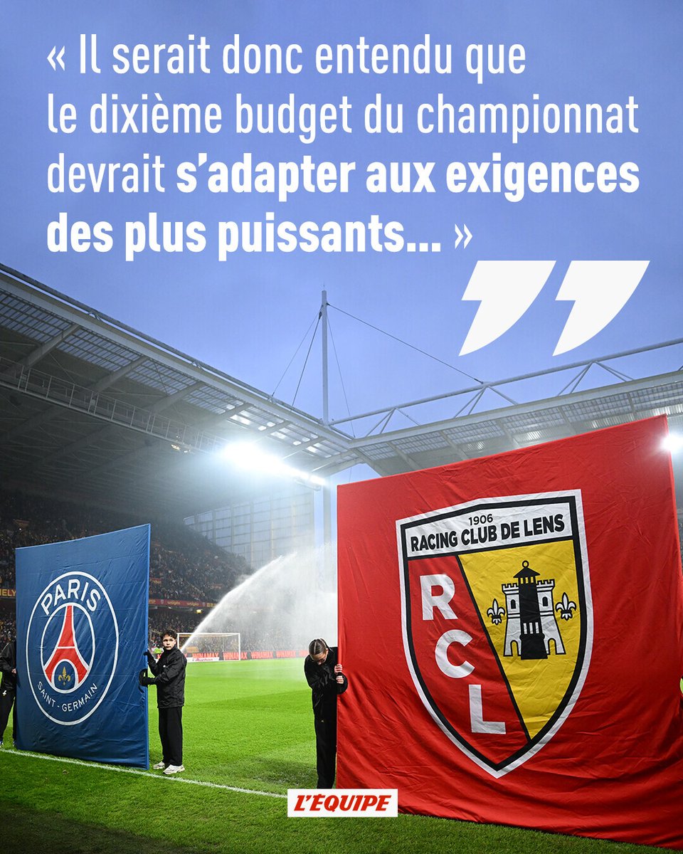 L'Équipe tweet media