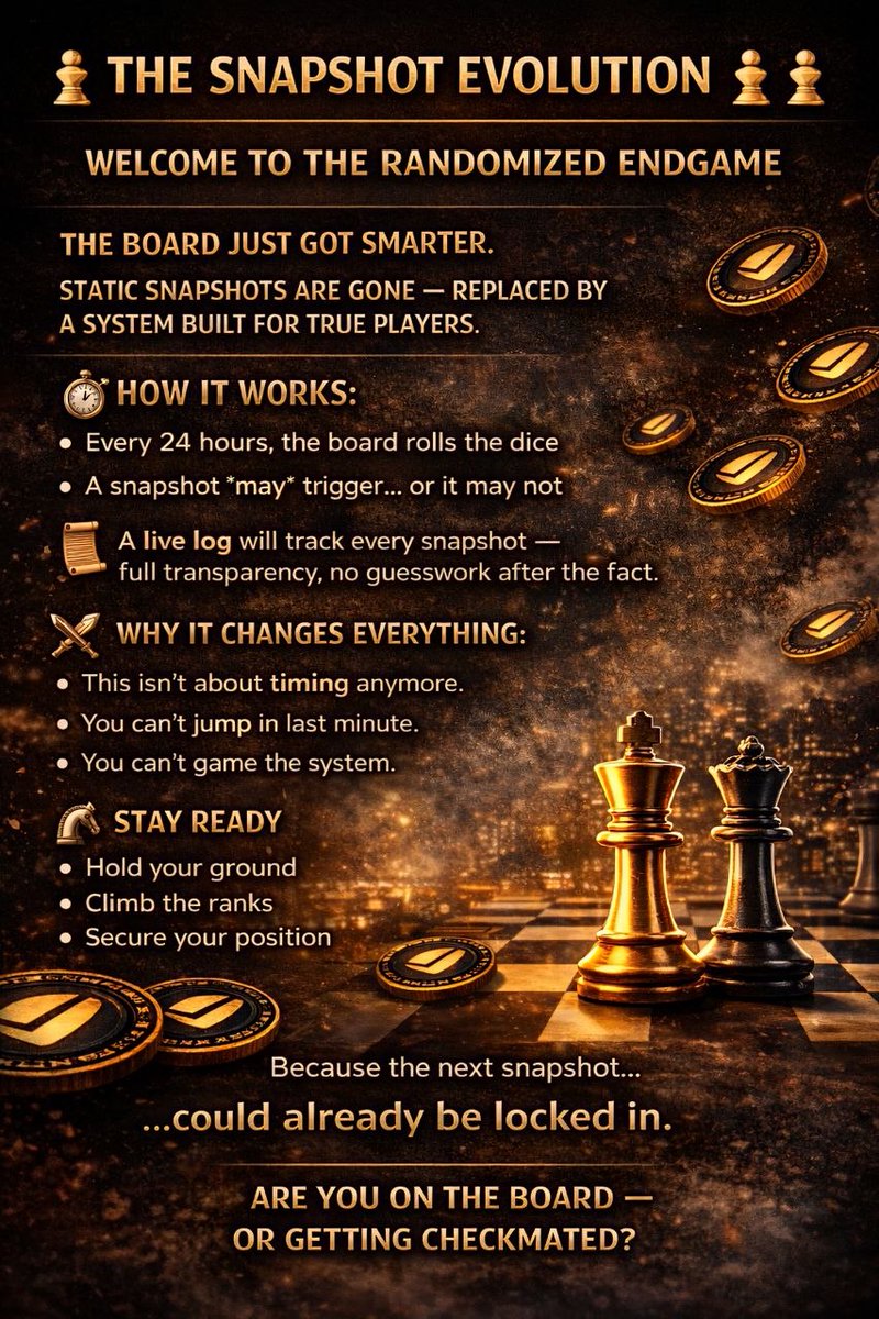 CheckMate Token tweet media