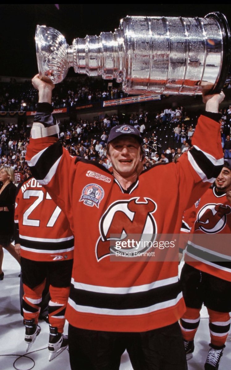 New Jersey Devils History tweet media