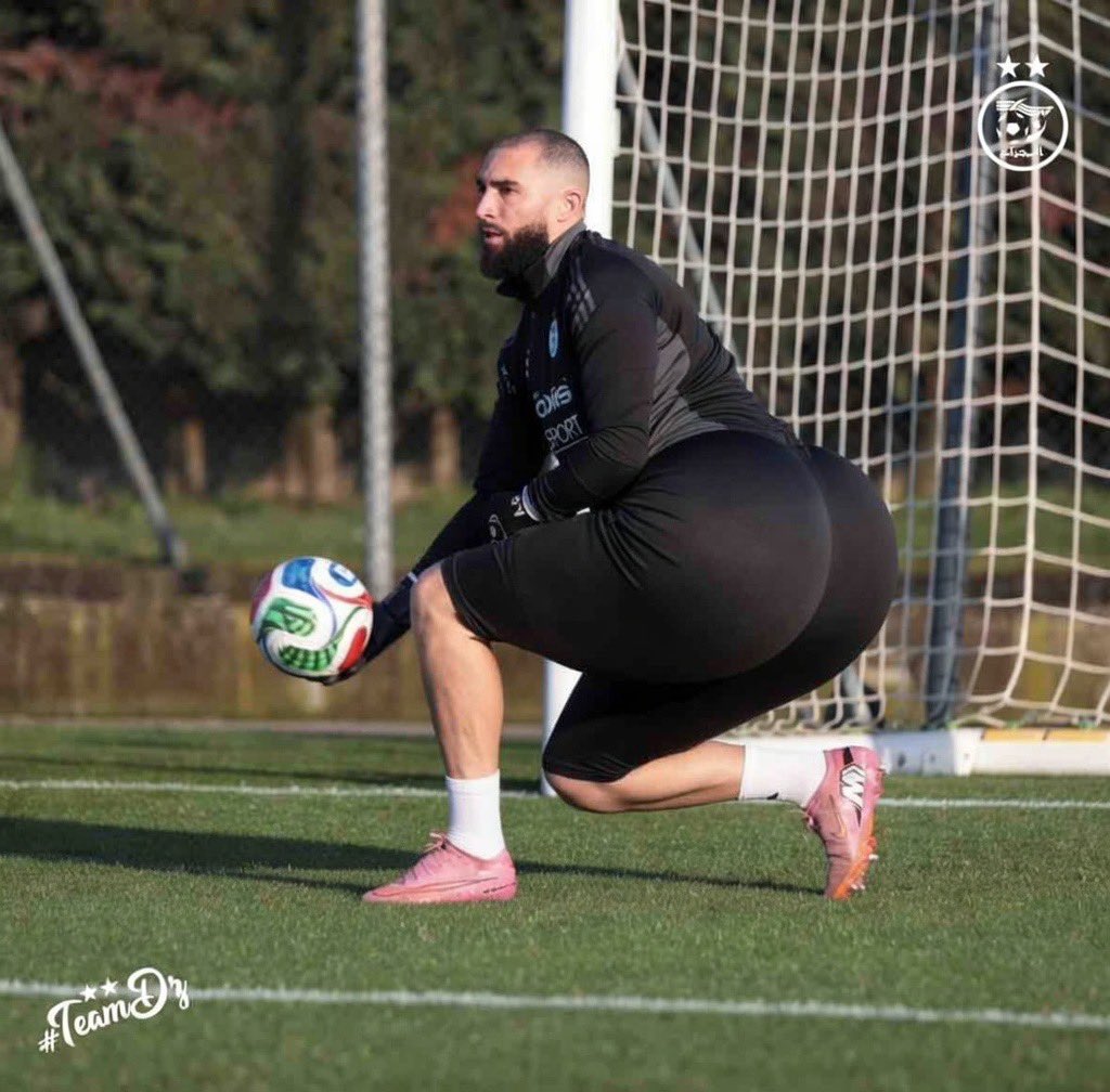 LA FAF Parody 🇩🇿 tweet media