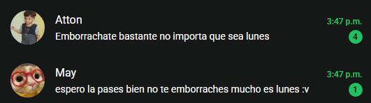 Chango Estudioso tweet media