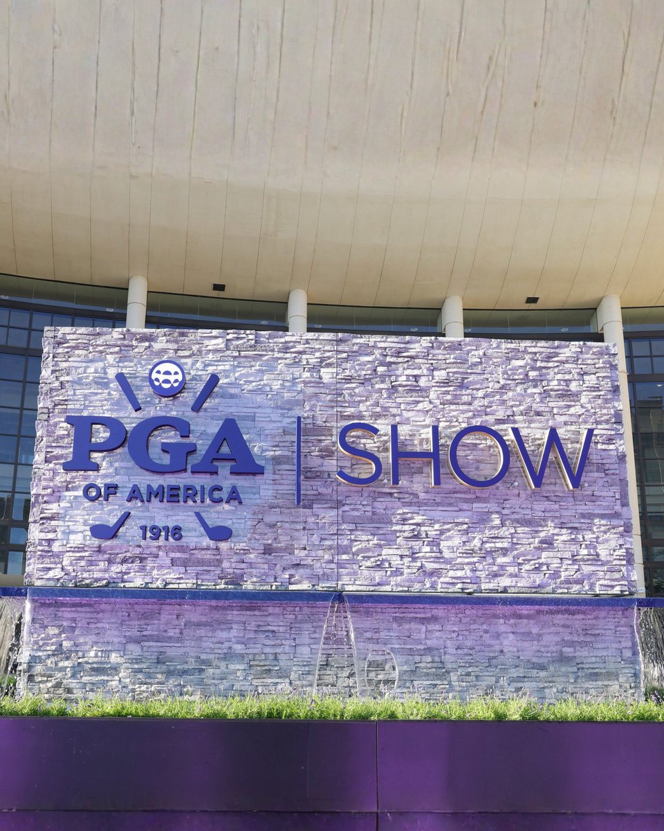 PGA Golf Shows tweet media