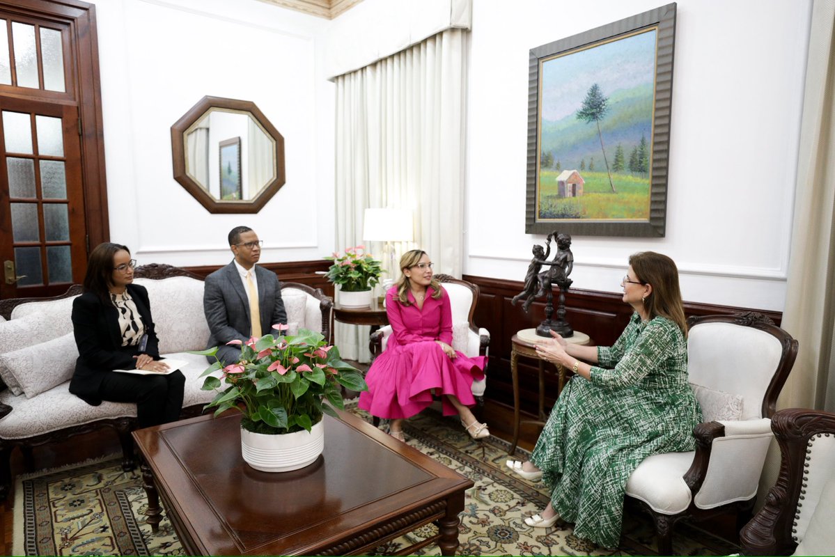 Vicepresidencia de la República Dominicana tweet media
