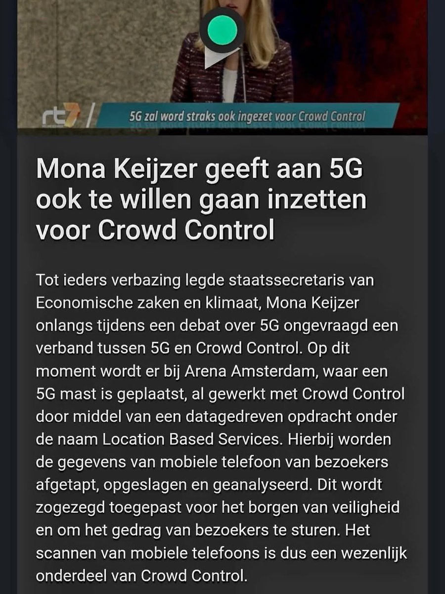 Mieke van Agtmael PATRIOT tweet media