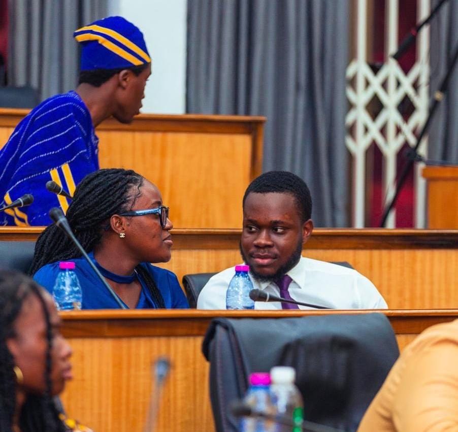 📍📍 ATTENTION STUDENTS📍📍

The Parliamentary Council has received an allocation of GHC 246,000.00 for the 25/26 academic year.

1. Colleges Projects - GHC 36,000  
2. JCR &amp; Hall Support - GHC 35,000  
3. Non-Residential Student Welfare &amp; Security Initiatives - GHC 30,000  
4.