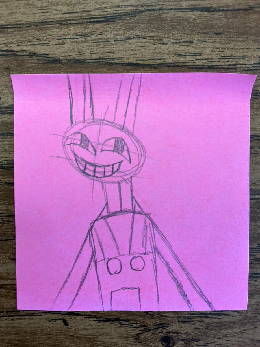 Boxy the second (bendu arc) tweet media