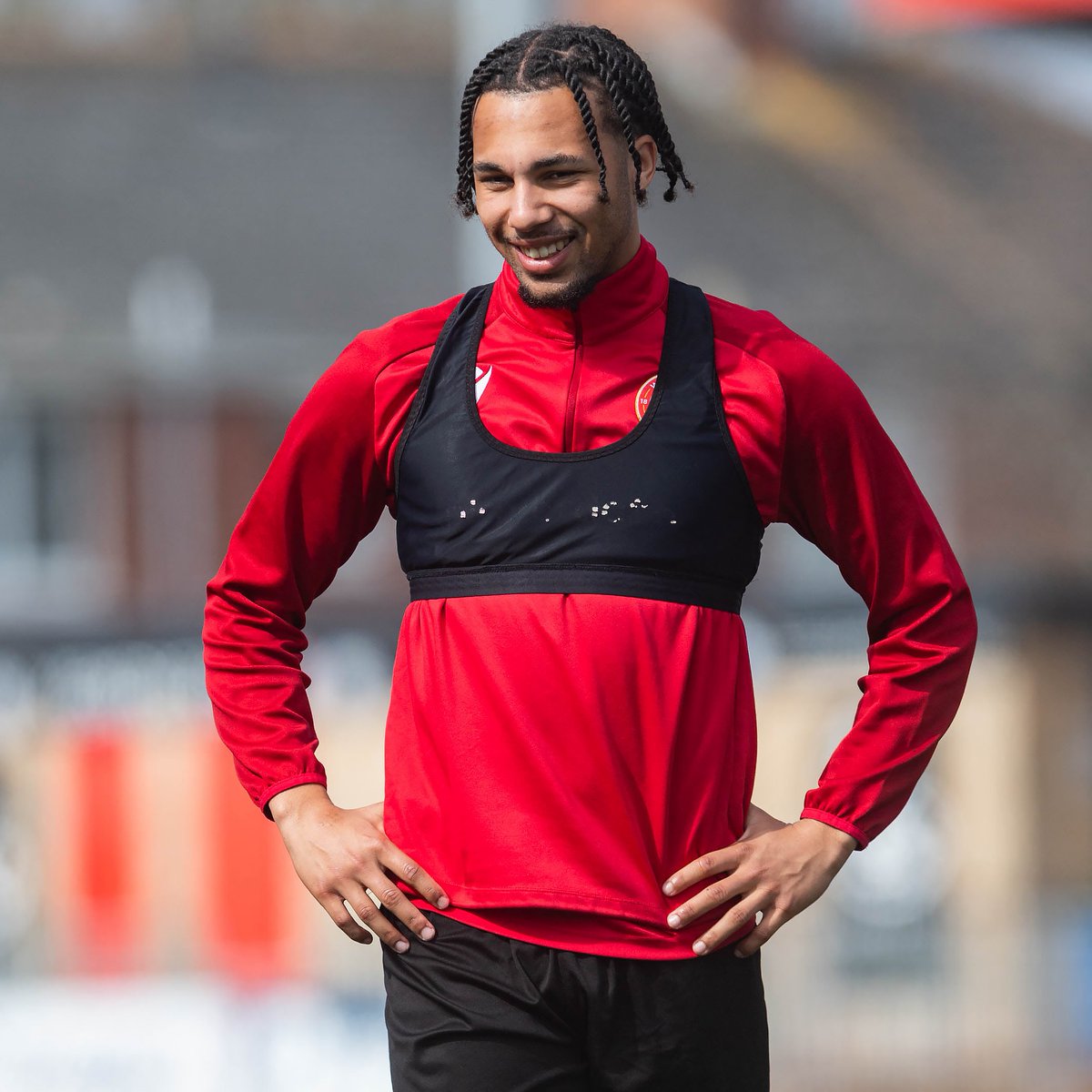 Worthing FC tweet media