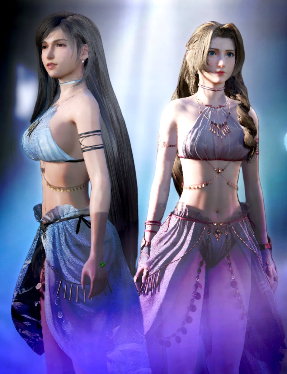 Tifa Lockhart- Shinra's most wanted tweet media