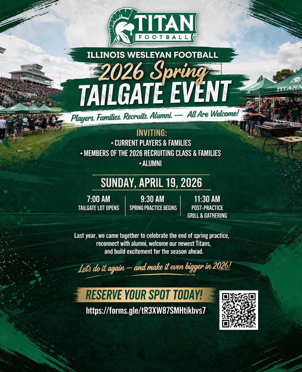ILLINOIS WESLEYAN FOOTBALL tweet media
