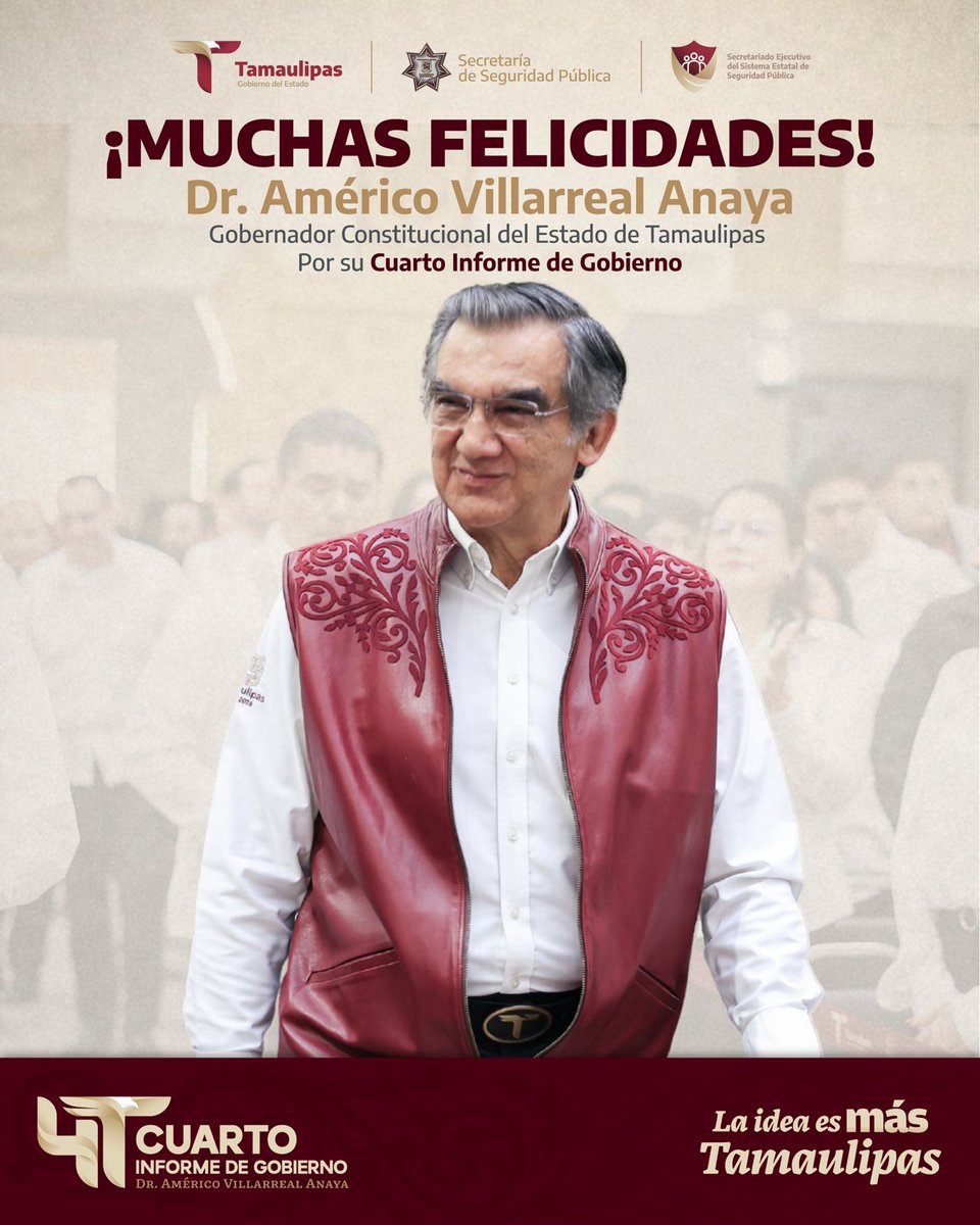 SESESP Tamaulipas tweet media