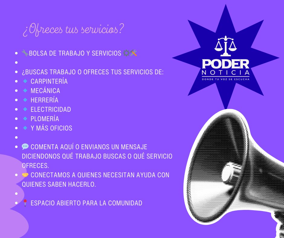 Poder Noticia tweet media