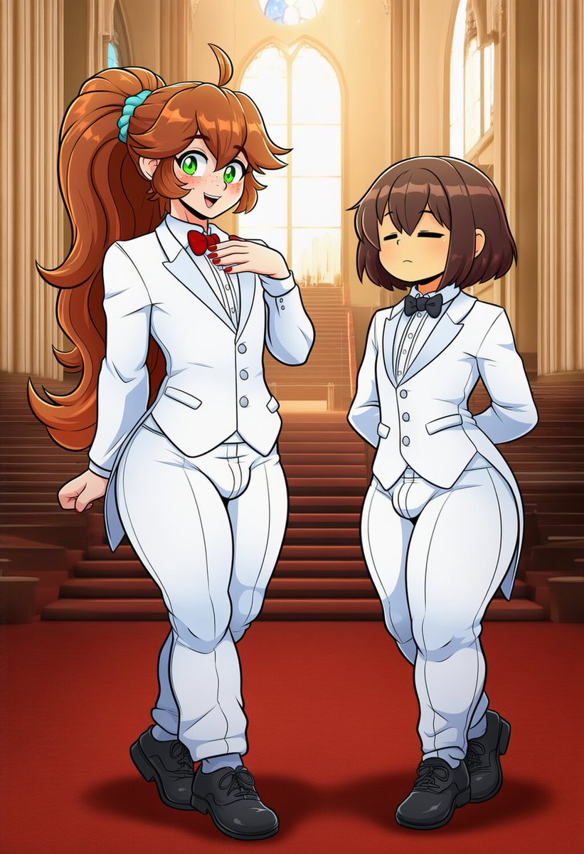 Nerazul Xadica, Blue-Haired Demon Succubus🔞 tweet media