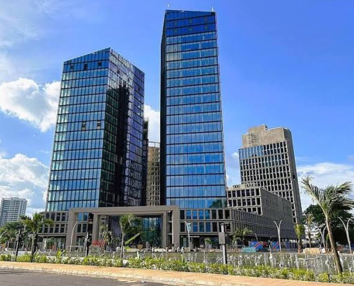 Ordre National des Architectes de la RDC tweet media