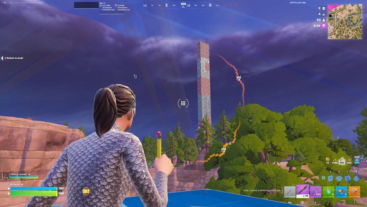 X6 GaLaK tweet media