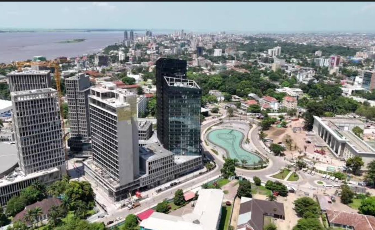 Ordre National des Architectes de la RDC tweet media