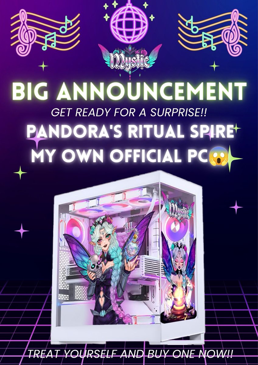 🔮👻xMysticx👻🔮 ☆VEerie☆ tweet media